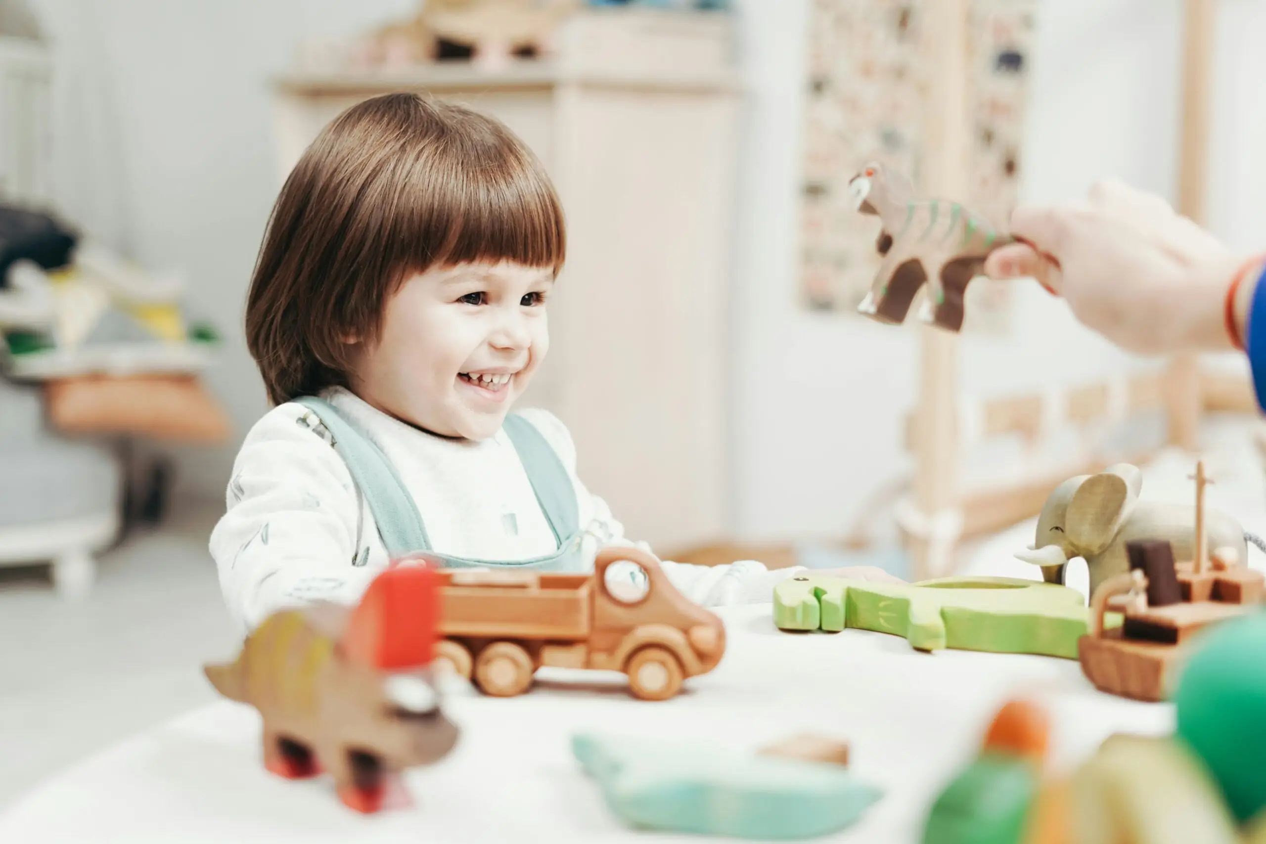 aprender jugando desde el kinder